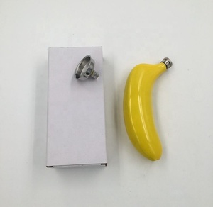 Nouvelle Arrivée 2026 – Gourde de Poche en Acier Inoxydable 304 (5 oz) en Forme de Banane avec Entonnoir – Bouteille à Whisky et Pot à Alcool pour le Camping - Product Image 6