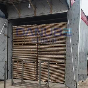 Customized Wooden Board Dryer Machine Wood Dehumidifier Equipment Wooden Board Seasoning <b>Room</b> - Product Image 2