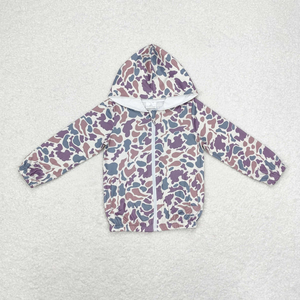 เสื้อเด็กผู้ชายลายพรางล่าสัตว์ ลายเป็ด กวาง สำหรับใส่เล่นกีฬากลางแจ้ง ขายส่ง - Product Image 6