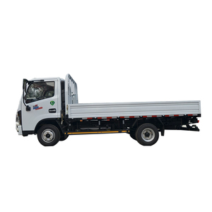 Dongfeng Captain E, Camión de Carga Ligero con Motor ISUZU de 140 HP, 1-10t, Nuevo Euro 3 Diésel, Dirección Izquierda, 4x2, con Cámara Trasera - Product Image 6