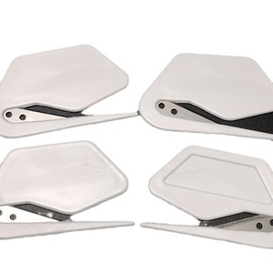 Letter Opener Stainless Steel Blade <b>Ps</b> Material Cutting Tool For Compression Film Unpacking Safety Design - Product Image 5