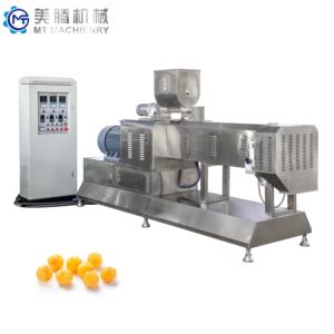 เครื่องอัดรีดข้าวโพดพัฟขนมข้าวโพดเครื่องทำอาหาร - Product Image 1