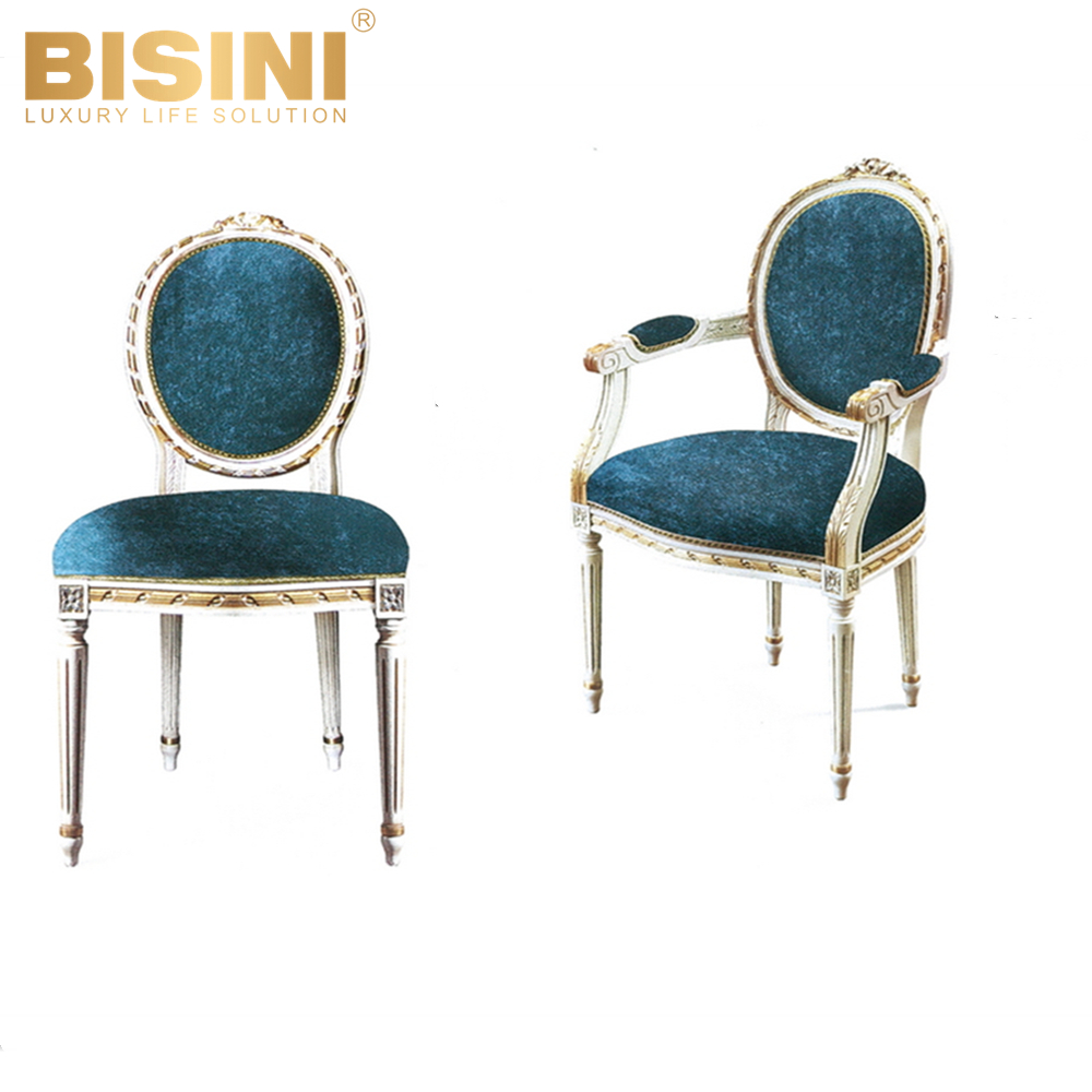 Blue Chair