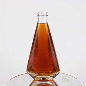 Chất Lượng Hàng Đầu <span class=keywords><strong>750Ml</strong></span> Hình Dạng Tùy Chỉnh Chai Thủy Tinh Với Vít <span class=keywords><strong>Vodka</strong></span> Whisky Gin Rum Tequila - Product Image 4