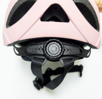 Casque de cyclisme VTT casque de sécurité léger et durable avec lunettes magnétiques détachables pare-soleil amovible