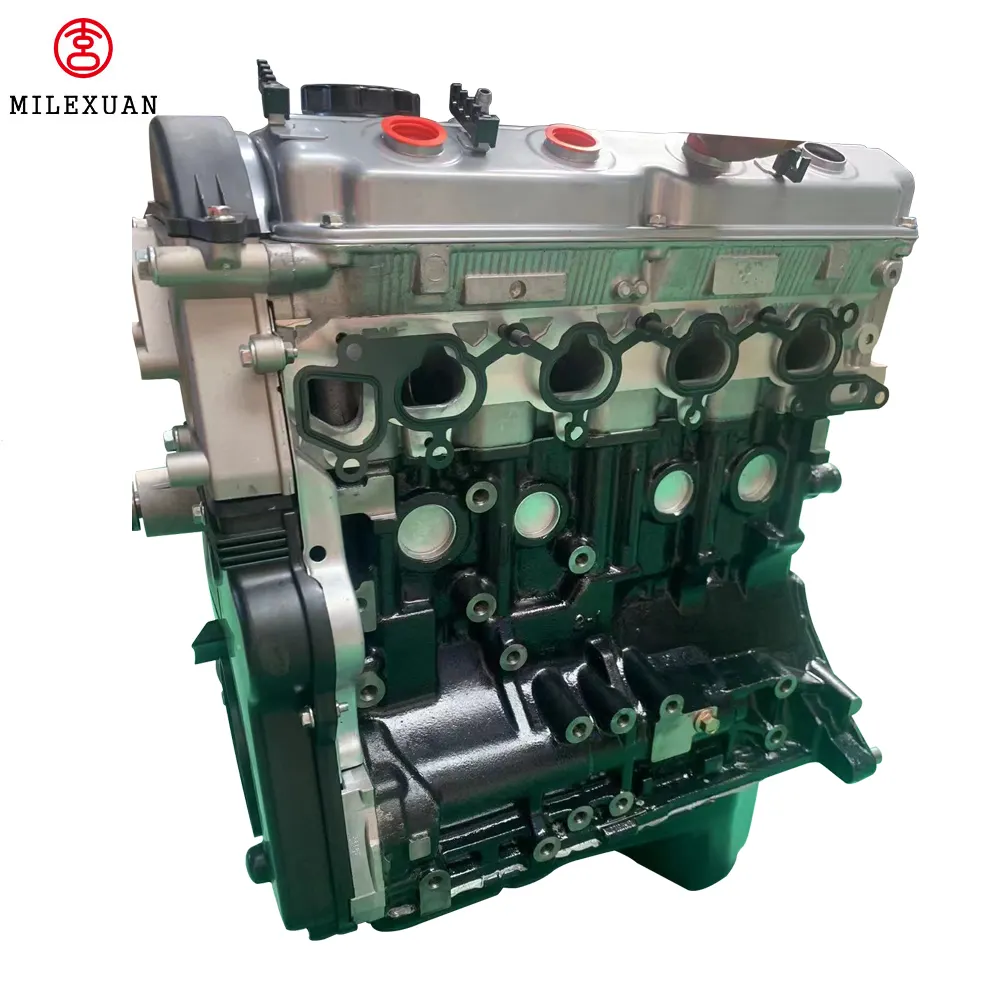 Milexuan Hoge Kwaliteit 4g63 Dieselmotor Gebruikte 4g63 4G 63T Automotor Assemblage Voor Mitsubishi 2.0T