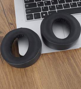 Oreillettes en Gel de refroidissement de haute qualité pour <span class=keywords><strong>Sony</strong></span> PS5 accessoire de remplacement de casque sans fil <span class=keywords><strong>PULSE</strong></span> <span class=keywords><strong>3D</strong></span> pour le confort et le refroidissement - Product Image 4