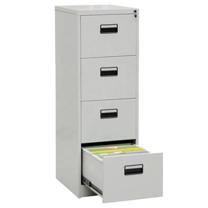 Drawer storage cabinet with drawers iron storage cabinet vertical filling metal drawer cabinet