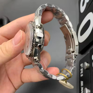Montre mécanique automatique de luxe pour homme VSF, vente chaude, acier inoxydable de haute qualité, prix de gros d'usine, Relojes Hombre - Product Image 4