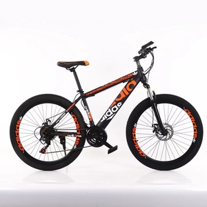 Vélo de montagne 26 pouces <span class=keywords><strong>promotion</strong></span> en gros 21 vitesses vélo de montagne frein à disque vélo roue de bicyclette - Product Image 5