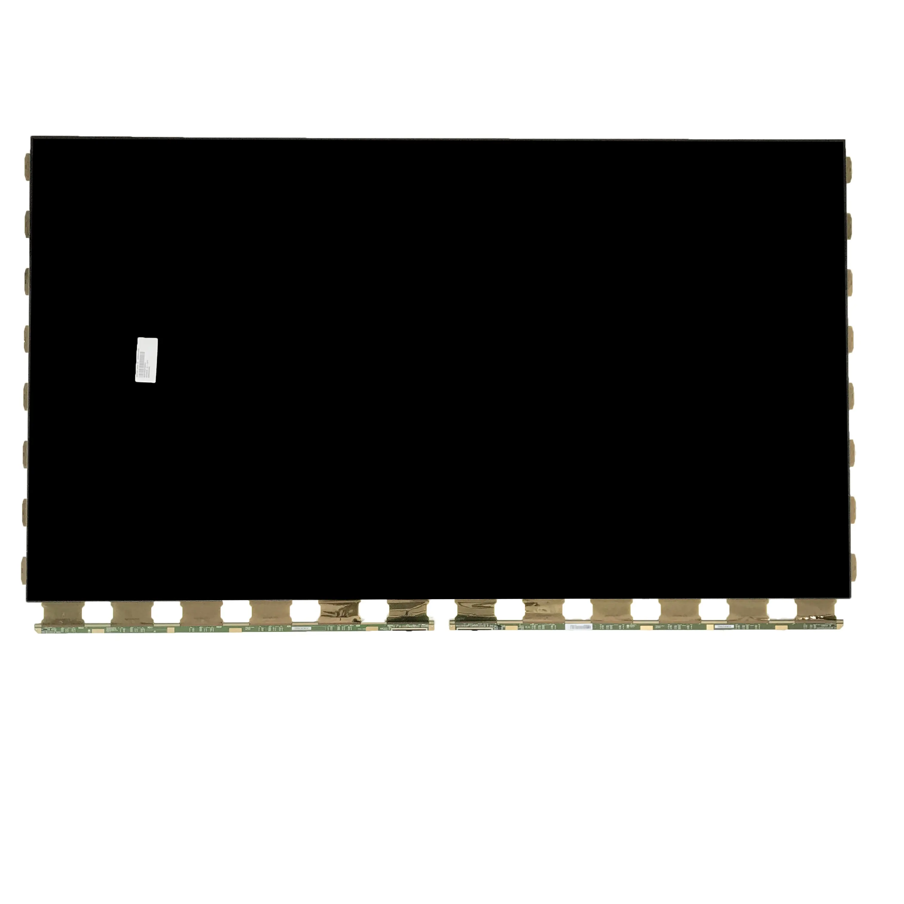 HV550QUB-B11 51 pin BOE 55 "inci LCD LED TFT layar sel terbuka TV suku cadang Panel pengganti untuk perbaikan TV