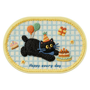 Alfombra de baño ovalada de imitación de lino, antideslizante, absorbente, de secado rápido, con estampado animal, para uso doméstico - Product Image 2