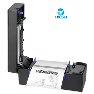 4X6 सभी में एक लेबल स्टीकर impresora पैरा billetes डे टिकट boleta बिलिंग थर्मल रसीद प्रिंटर