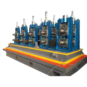 Ống tạo thành máy để làm cho ống kim loại tần số cao hàn ống Mill tần số cao thẳng đường may Hàn ống đơn vị - Product Image 4