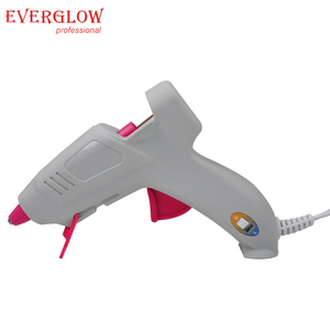 Mini <span class=keywords><strong>pistola</strong></span> <span class=keywords><strong>de</strong></span> pegamento inalámbrica <span class=keywords><strong>de</strong></span> silicona para el hogar, diseño personalizado, económico, bricolaje, 10w, con barras <span class=keywords><strong>de</strong></span> pegamento y certificación - Product Image 5