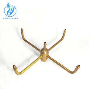 <span class=keywords><strong>Buse</strong></span> de pulvérisation <span class=keywords><strong>rotative</strong></span> en laiton de haute qualité Water Crown, garantie 1 an, <span class=keywords><strong>pour</strong></span> piscines, jardins et décorations en pierre, modèle Guangdong - Product Image 3