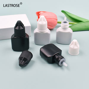 Alta calidad, 5ml, Etiqueta Privada, 1 segundo, adhesivo <span class=keywords><strong>para</strong></span> <span class=keywords><strong>pestañas</strong></span>, pegamento líquido de secado rápido <span class=keywords><strong>para</strong></span> <span class=keywords><strong>pestañas</strong></span>, extensión de <span class=keywords><strong>pestañas</strong></span> Individual sin látex - Product Image 6