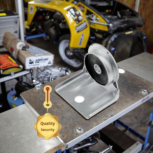 Supporto Motore e Parti del Telaio per Fiat Panda 2006-2010, Motore 1400, Montaggio Standard OE 1321001080, Garanzia 12 Mesi - Product Image 2