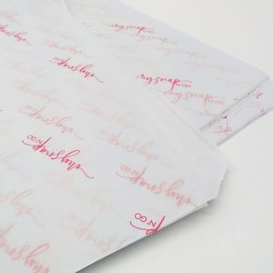 Papier cadeau de qualité supérieure multicolores, rouleau de papier spécial - Product Image 2