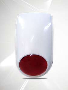 Không dây thời tiết bên ngoài flash LED nhấp nháy Còi báo động cho <span class=keywords><strong>autodial</strong></span> GSM báo động - Product Image 4