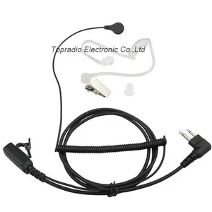 Walkie Talkie 耳机适用于摩托罗拉 GP300 CP040 GP88 等 3.5 2.5毫米便携式无线耳机 Walkie Talkie 耳机适用于摩托罗拉