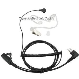 Walkie Talkie Earpiece For Motorola GP300 CP040 GP88 etc.3.5 2.5ミリメートルPortable Radio Earphone Walkie Talkie Headset For Motorola