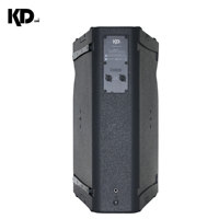 Altavoz Profesional de Línea Pasiva con Imán de Neodimio, 140dB SPL Máximo, 45Hz-20kHz, para Eventos en Vivo, Estadios y Giras