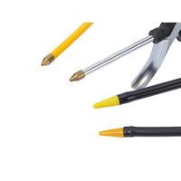 Huileur de lubrification haute pression 250CC/huile peut pulvériser le pot de pistolet huileur de pompe en acier en plastique