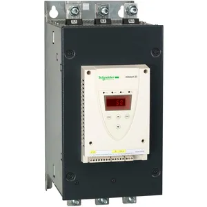 S-chneider Altistart inverter Soft starter-ATS22-control 110V-power 208V (100hp)/230V(125hp)/460V(250hp)/575V(300hp) ATS22C32S6U