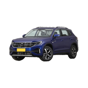 Auto Usado Tanyue GTE 1.4T Híbrido 2021, Volante a la Izquierda, Asientos de Cuero Oscuro, Edición Luxury Plus Advanced, Automático - Product Image 2