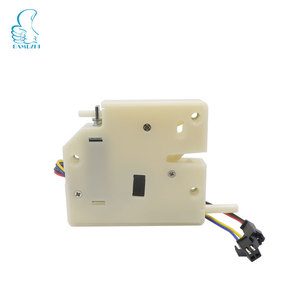 Serrure Électrique Robuste pour Tiroir 5V/12V/24V, Mini Verrou Électromagnétique de Contrôle d'Accès, Serrure Électronique pour Porte d'Armoire - Product Image 2
