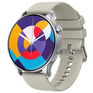 Montre connectée S67 étanche IP68, écran AMOLED 1,43 pouces, longue autonomie, suivi d'activité, appels, boussole, suivi du sommeil - Product Image 4