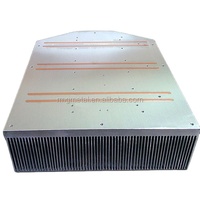 Module de boîtier contrôleur PWM 300w, calculatrice led amplificateur de voiture extrusion 18650 dissipateur de chaleur de lumière sopt