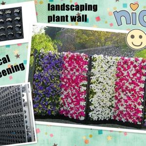 Sistema de Jardín Vertical Decorativo para Exteriores, Macetas para Pared Verde, Jardinera Vertical, Jardinera para Pared Verde - Product Image 4