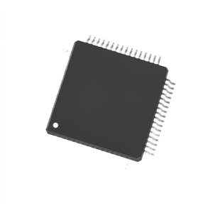 Composants de circuits électroniques MCF51AC256BCFUE 64 QFP intégrés en stock - Product Image 1