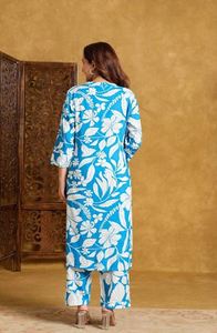 Nouveauté Ensemble coordonné pour femmes Vêtements occidentaux tendance Ensemble coordonné décontracté chic pour femmes Du bureau au quotidien au meilleur prix - Product Image 5