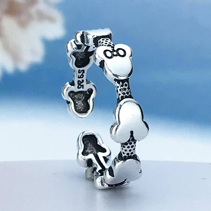Anillo Mickey