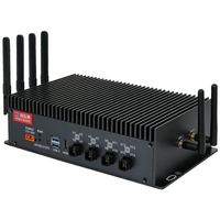 Contrôleur de domaine pour système avancé d'assistance à la conduite Jetson AGX Thor 16 voies, qualité industrielle, 2070 TFLOPS, 16 entrées GMSL2, 5G