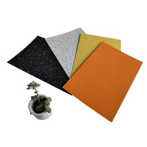 <span class=keywords><strong>Tablero</strong></span> de resina para suelo de madera HPL antiagua <span class=keywords><strong>con</strong></span> acabado de piedra en relieve, lámina laminada de <span class=keywords><strong>Formica</strong></span> para uso decorativo en interiores - Product Image 3