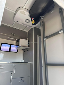 بيع من المصنع مباشرة goseneck مقطورة حصان <span class=keywords><strong>2</strong></span> <span class=keywords><strong>3</strong></span> خيول تعيش - Product Image 5