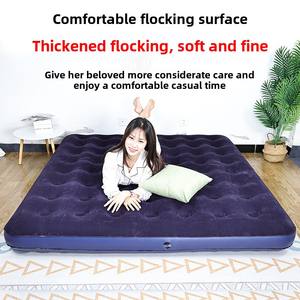 Colchón de Aire de Diseño Moderno, Inflado Rápido, Impermeable, para Sala de Estar, Camping y Viajes - Product Image 2