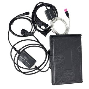 สายเคเบิลวินิจฉัย Linde Canbox และ Doctor Diagnostic Cable รุ่นใหม่ พร้อมซอฟต์แวร์ Pathfinder สำหรับเครื่องมือวินิจฉัยรถยก LSG Linde - Product Image 1