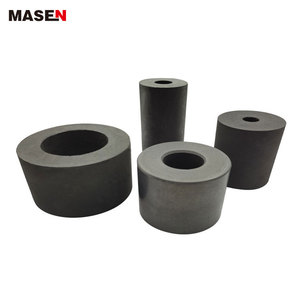 Ống bịt kín bằng than chì cacbon tẩm nhựa antimon, thanh than chì cacbon dùng cho gioăng cơ khí - Product Image 2