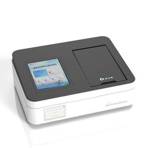 Kimyasal kontaminasyon testleri için endüstriyel Metal analiz cihazı olarak hizmet veren kompakt çok parametre ağır Metal dedektörü - Product Image 5