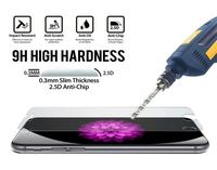 Protection d'écran en verre trempé SY Covera 99% transparente 2.5D Qualité A++ pour 12 Pro Max vivo X60 Pro Plus Redmi Note 9