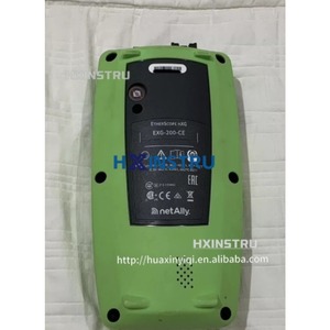 EXG-200-CE NetAlly EtherScope NXG เครื่องมือวิเคราะห์เครือข่ายแบบพกพา พร้อมอุปกรณ์เสริม สภาพใหม่ มือสอง ผลิตในสหรัฐอเมริกา - Product Image 2