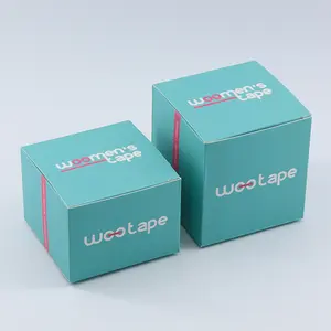 Custom Design All Color Printing Paperboard Small Packaging Box Cosmetic Soap Bar Paper Box Packaging
