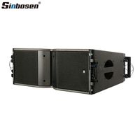 Sistema de Sonido Line Array Profesional KA210, Doble Altavoz de 10 Pulgadas, Pasivo