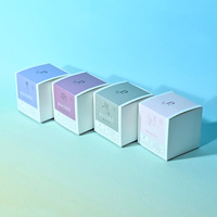 Boîtes d'emballage rigides en papier d'art multi-styles de qualité supérieure avec gaufrage pour pâtisseries, desserts, cadeaux et produits secs