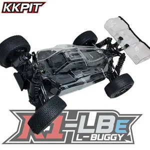 KKPIT KONE K1 L-<span class=keywords><strong>BUGGY</strong></span> <span class=keywords><strong>1</strong></span>/<span class=keywords><strong>8</strong></span> Échelle 4WD <span class=keywords><strong>Buggy</strong></span> Brushless Véhicule à Grande Vitesse RC Voitures Télécommandées Camion Modèle Jouet - Product Image 5
